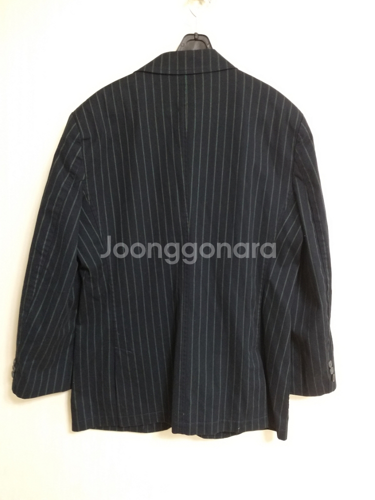 남성 빈폴 봄.가을 캐주얼 면자켓 (100)--5