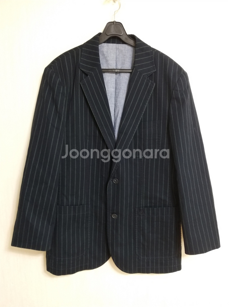 남성 빈폴 봄.가을 캐주얼 면자켓 (100)--6