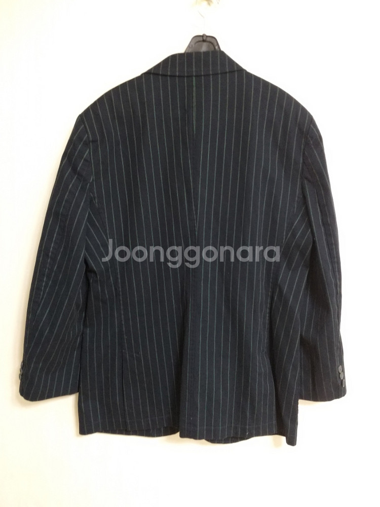 남성 빈폴 봄.가을 캐주얼 면자켓 (100)--7