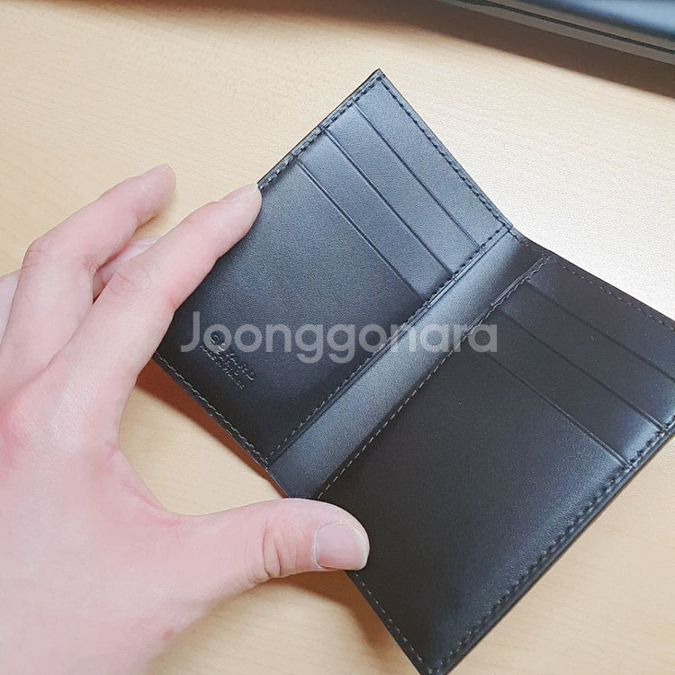 (가격내림)고야드 생피에르 카드지갑 100%정품--5