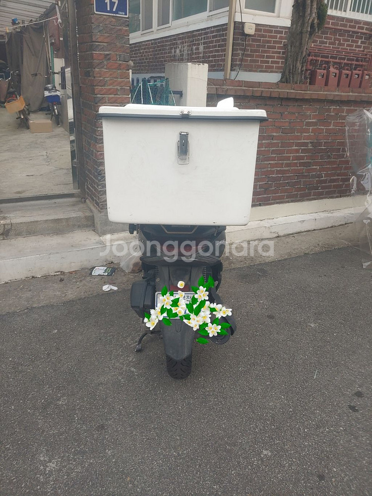 2018년 PCX 이만오천 이백 부천 작동--1