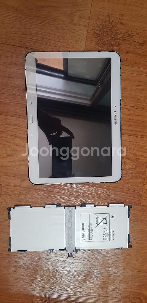 갤럭시탭4 10.1 32g--0