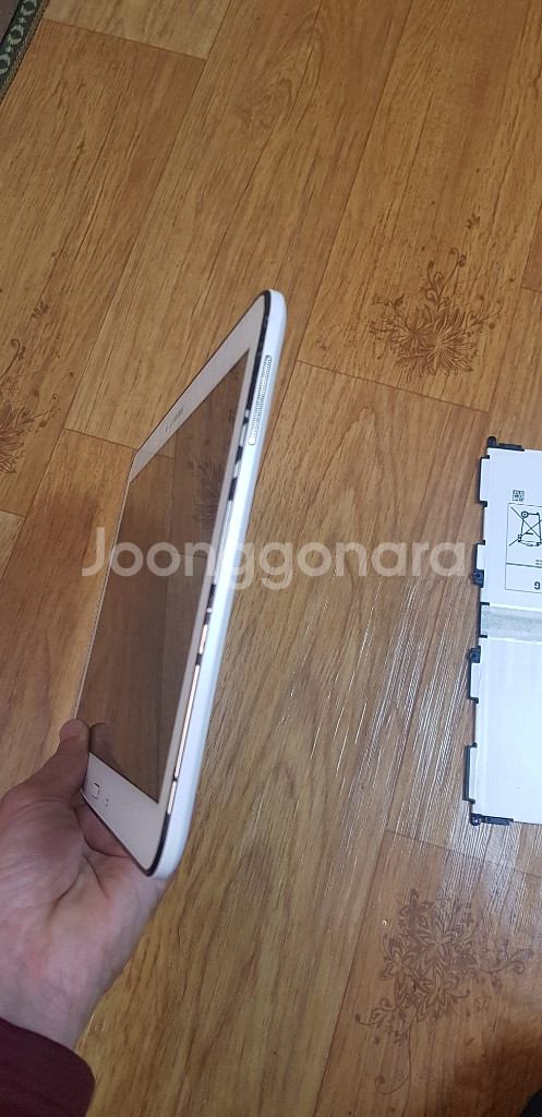 갤럭시탭4 10.1 32g--4