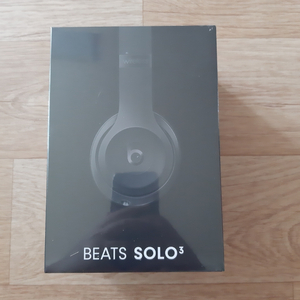 beats solo3 wireless 애플 헤드셋