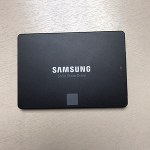 삼성 SSD 850 EVO 120GB 팔아요~