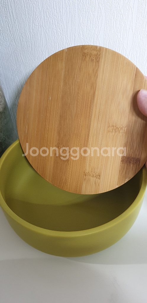 (최종가격내림) 뱀부 세라믹볼 3개 세트--9