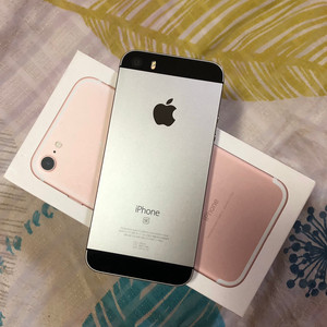 아이폰 se 스페이스그레이 64gb