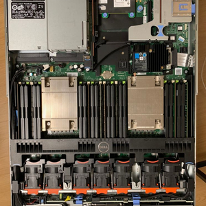 dell poweredge r630 서버