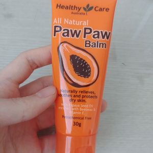 미개봉 포포크림 (pawpaw balm)