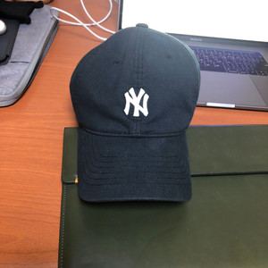 뉴욕양키스 필더 커브캡 (L/61) mlb 모자