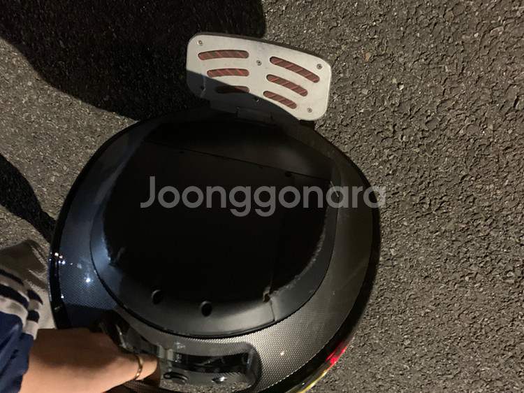 갓웨이 mcm4 hs 340wh 외발 전동휠--2