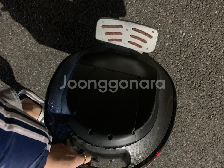 갓웨이 mcm4 hs 340wh 외발 전동휠--3