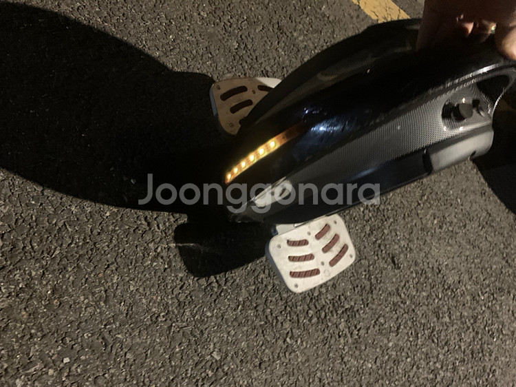 갓웨이 mcm4 hs 340wh 외발 전동휠--4