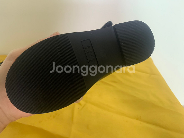 닥스키즈 구두--1