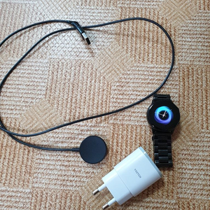 갤럭시 워치 액티브 1 (SM-R500) 기스 많음
