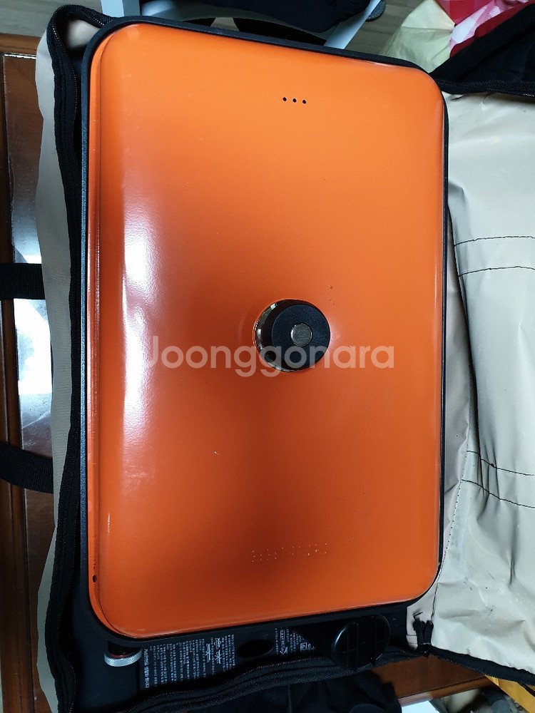 라니 썬버너 와이드 그릴--0