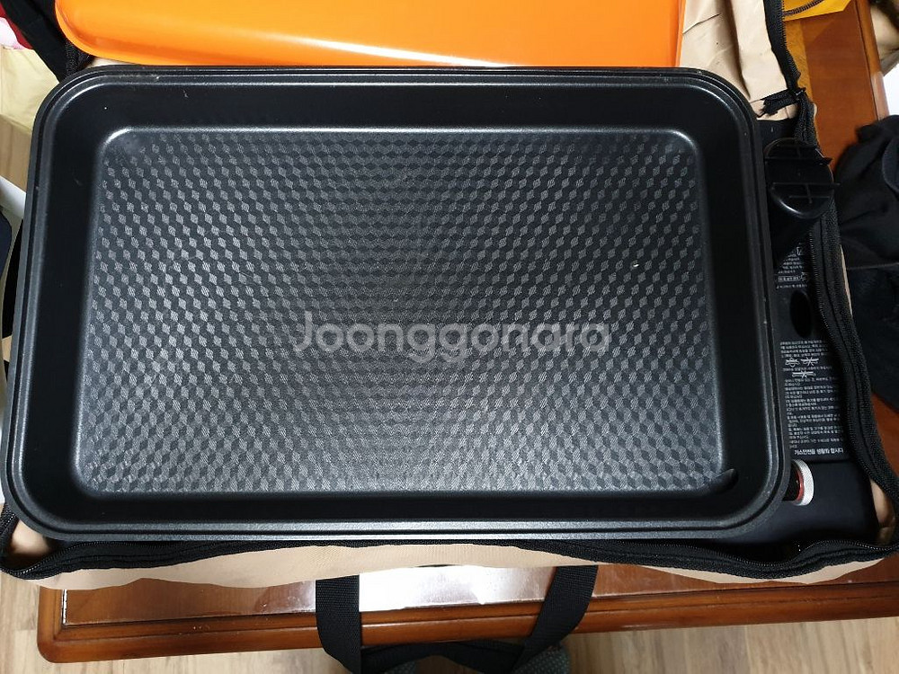 라니 썬버너 와이드 그릴--1