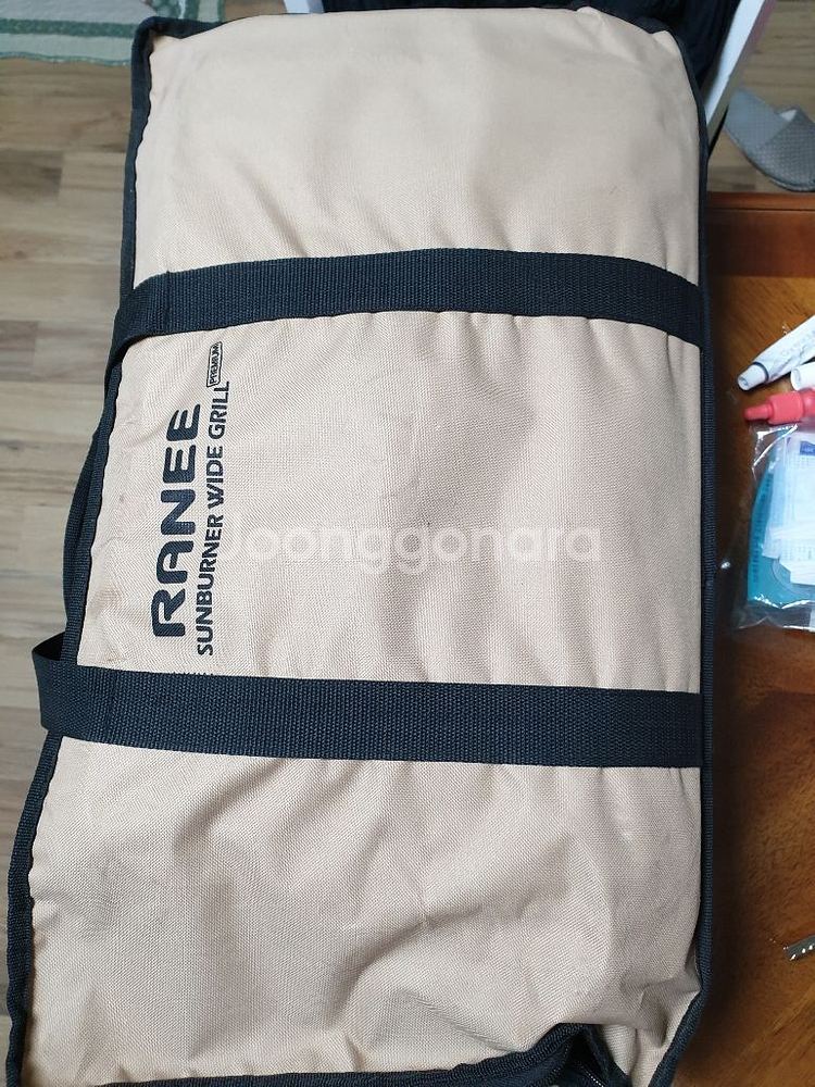 라니 썬버너 와이드 그릴--3