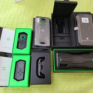 샤오미 게이밍폰 블랙샤크2 판매합니다.