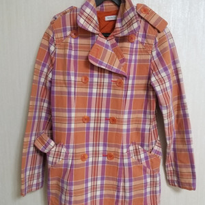 명품 여성 막스마라 트렌치코트 (박시85-90)