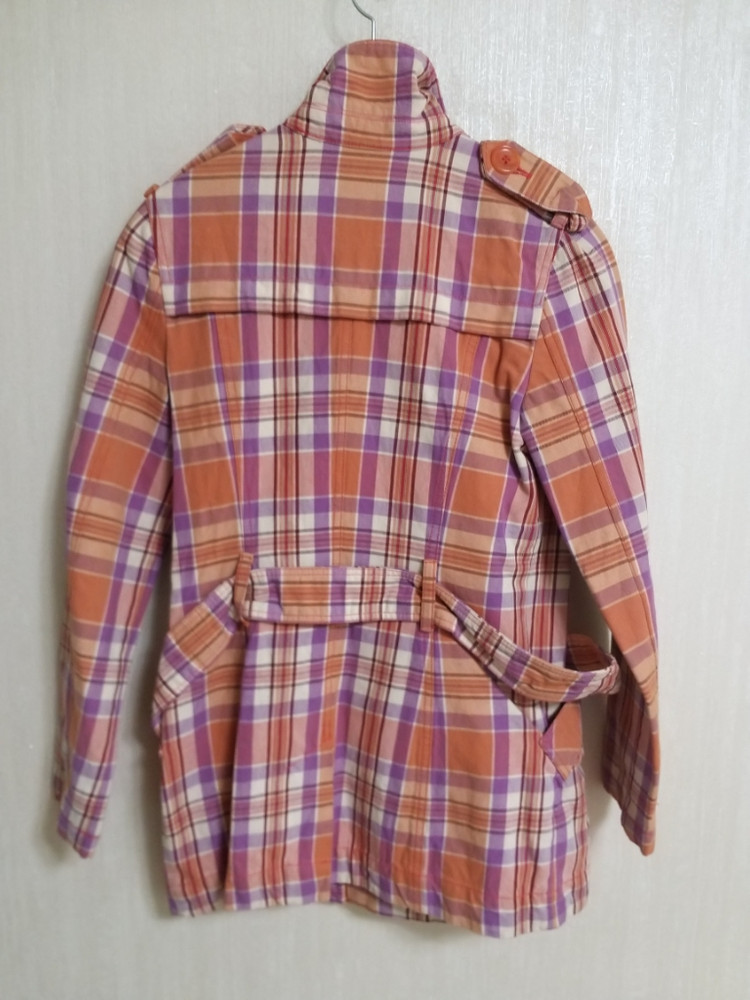 명품 여성 막스마라 트렌치코트 (박시85-90)--5