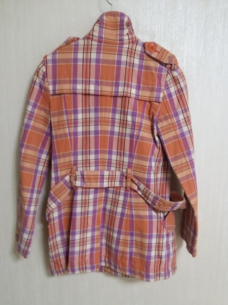 명품 여성 막스마라 트렌치코트 (박시85-90)--7