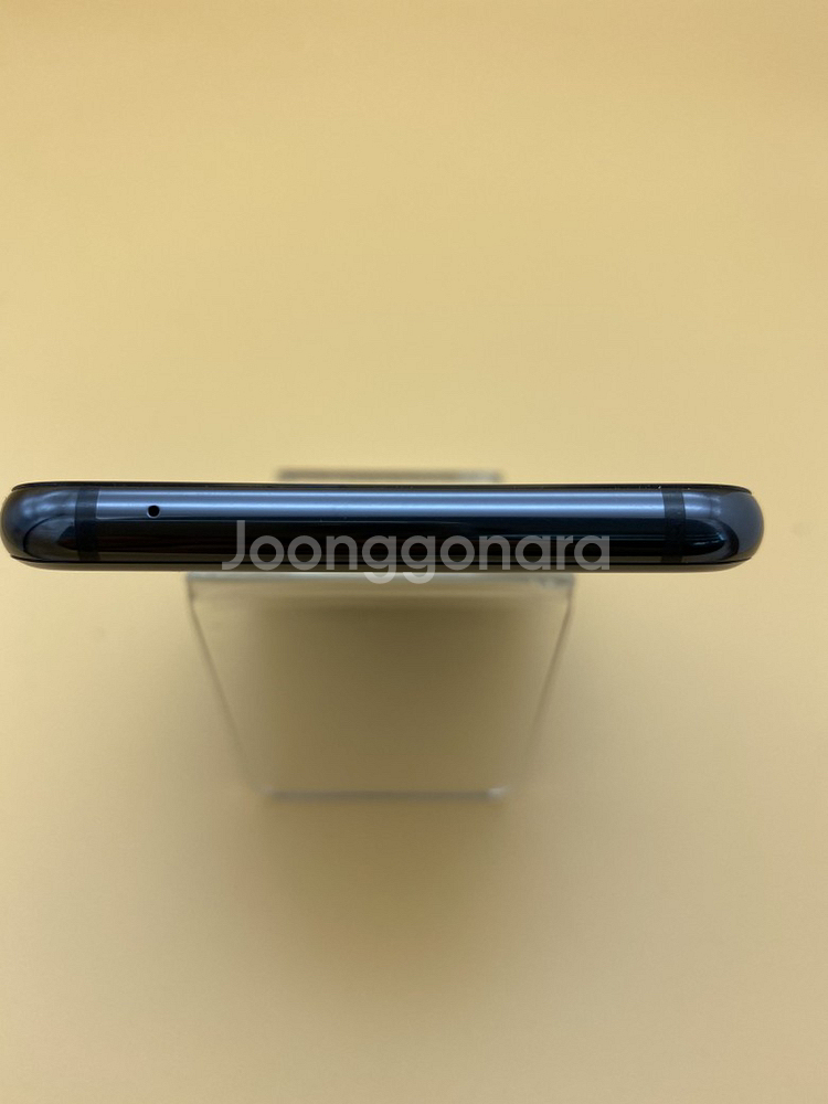 LG V50 128GB 블랙 듀얼스크린포함--3