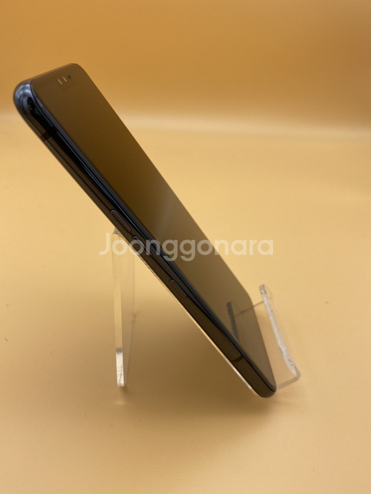 LG V50 128GB 블랙 듀얼스크린포함--4