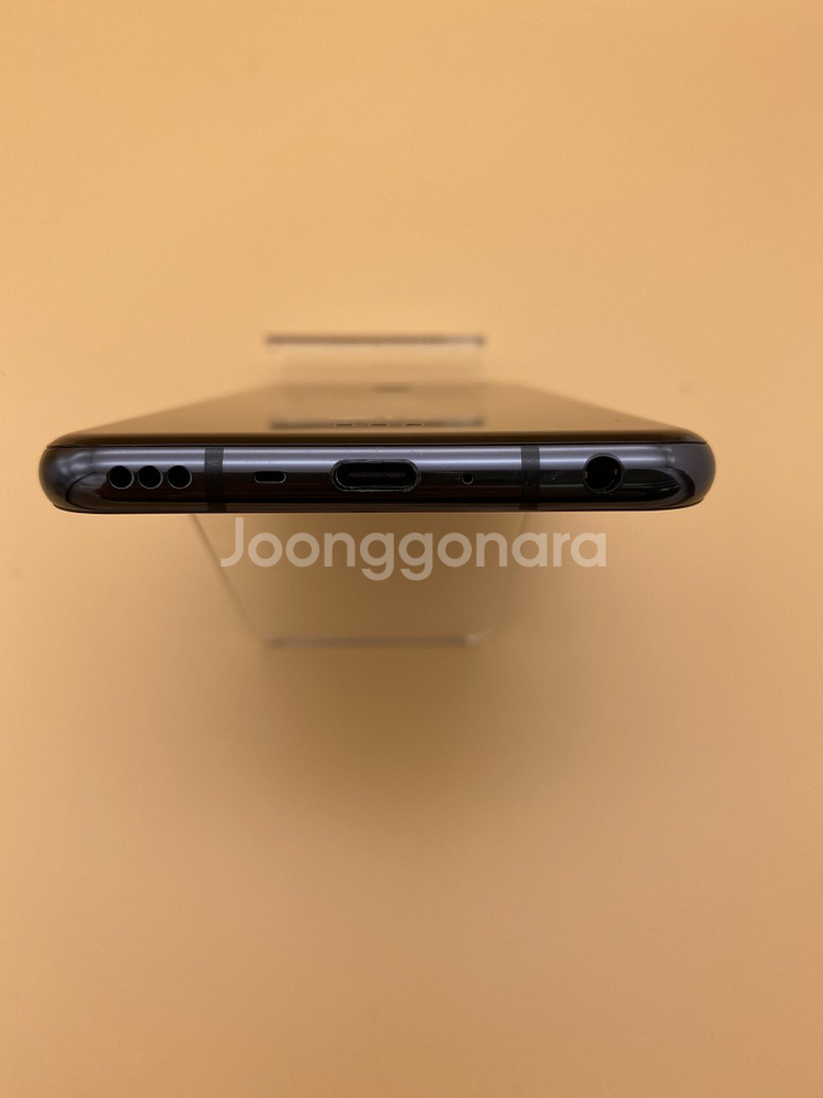 LG V50 128GB 블랙 듀얼스크린포함--5