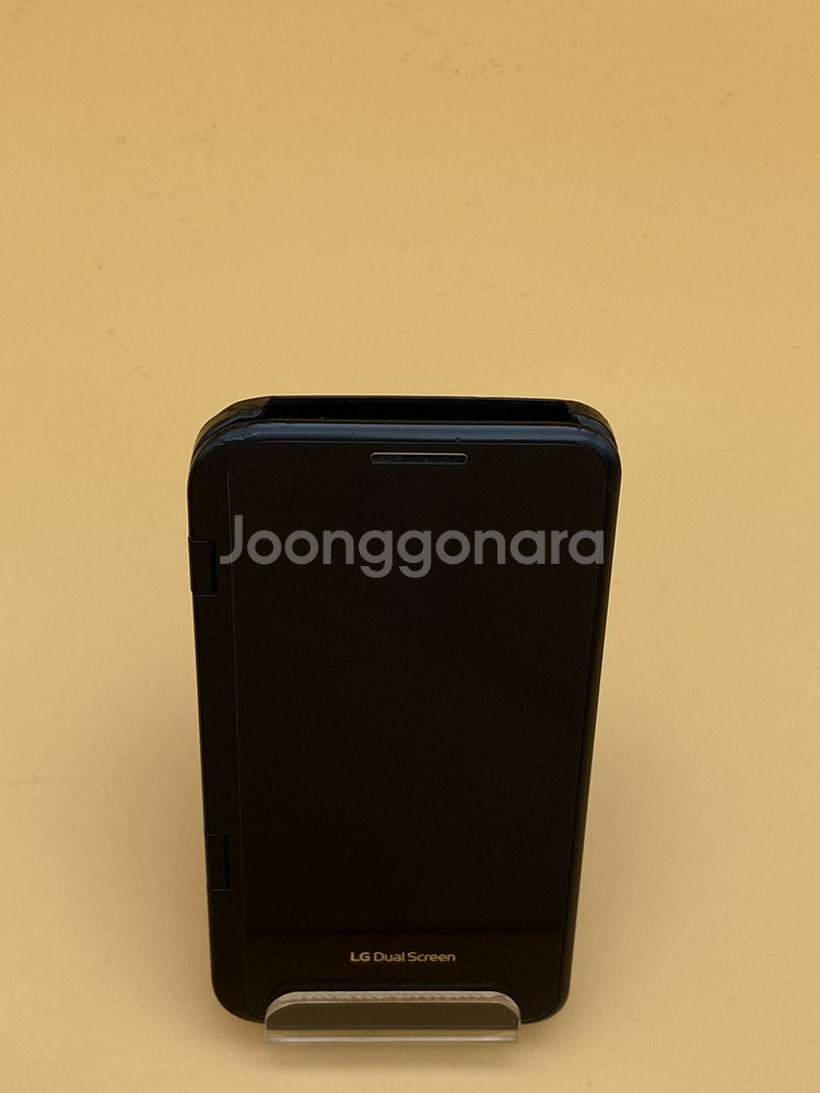 LG V50 128GB 블랙 듀얼스크린포함--6