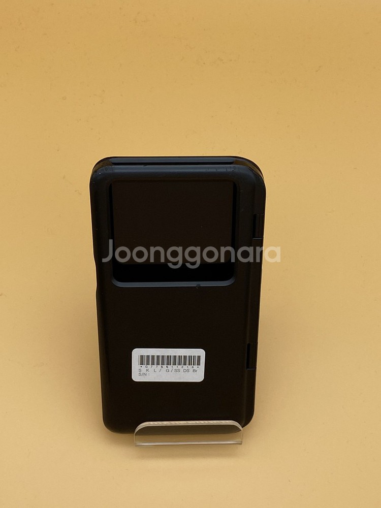 LG V50 128GB 블랙 듀얼스크린포함--7