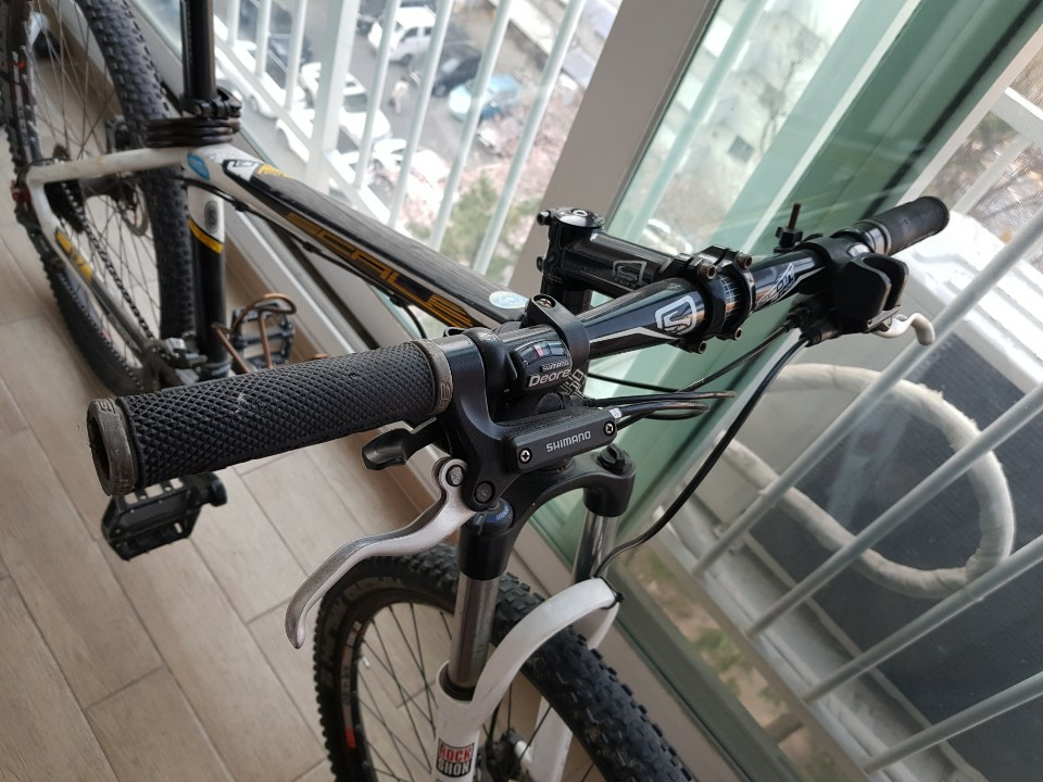 시마노 자전거 29단--1