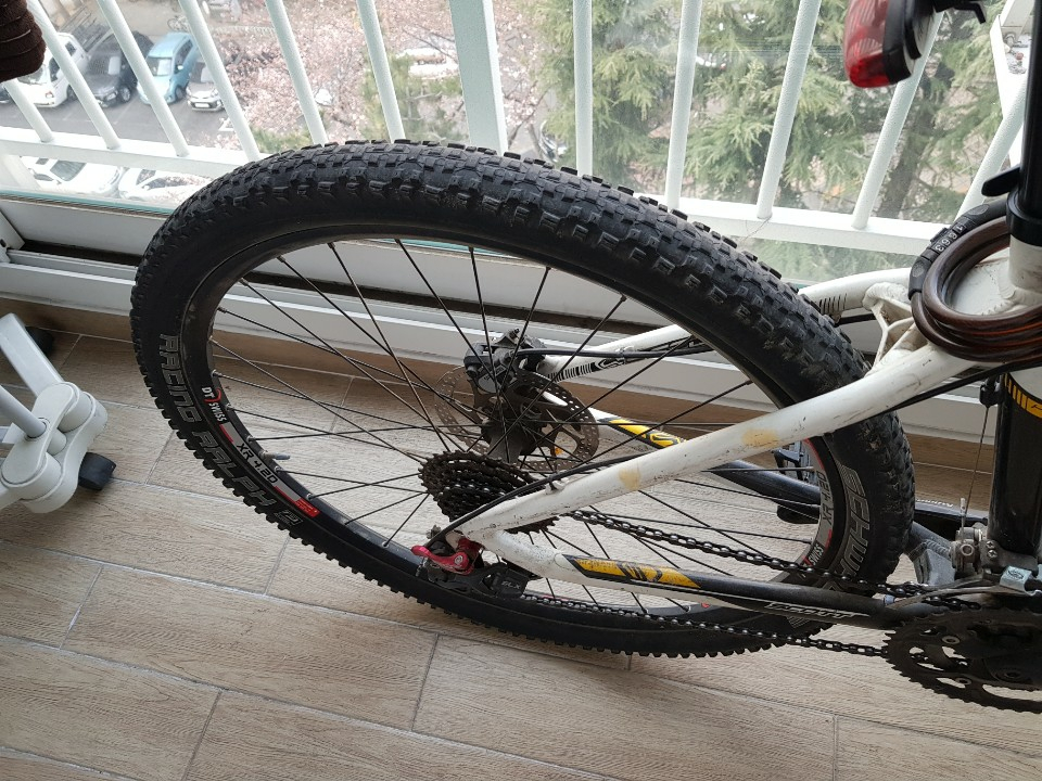 시마노 자전거 29단--2