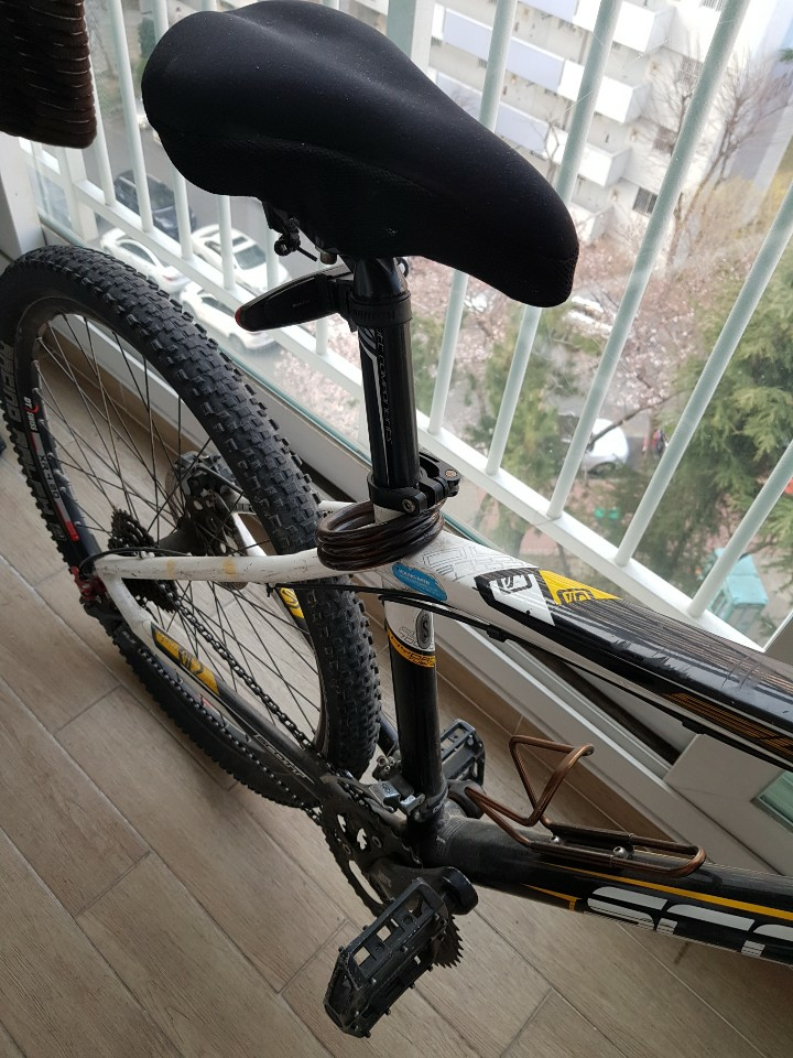 시마노 자전거 29단--3