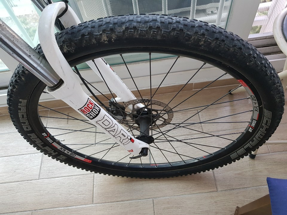 시마노 자전거 29단--4