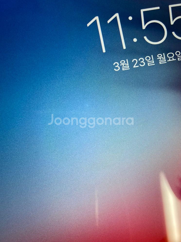 아이패드 에어1 팝니다.--1