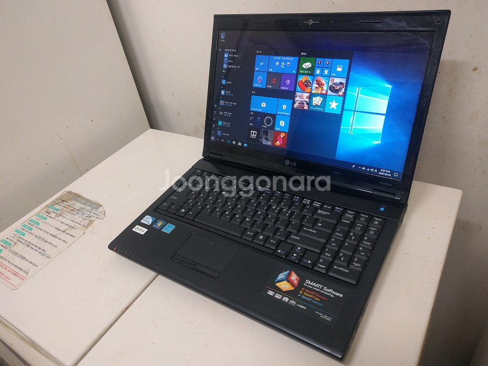엘지Xnote T4400 4GB SSD120GB--2
