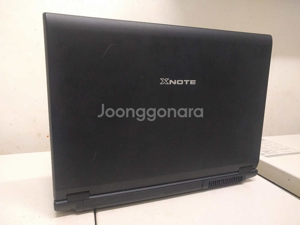 엘지Xnote T4400 4GB SSD120GB--4