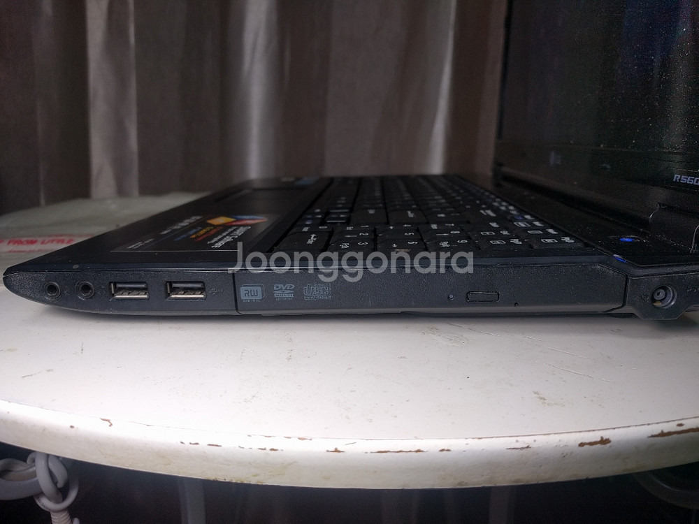 엘지Xnote T4400 4GB SSD120GB--6