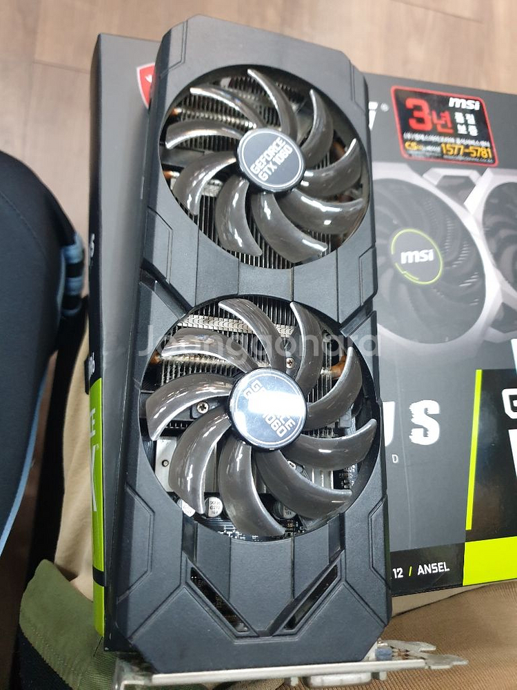gtx1060 6g 팝니다 일반결제 원합니다--1