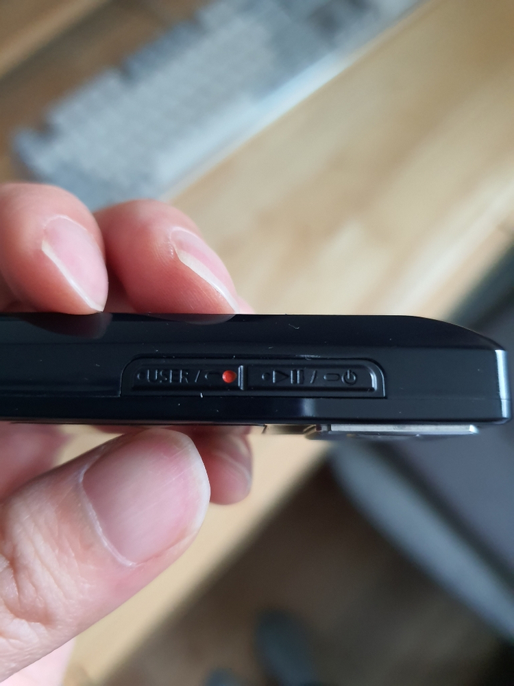 삼성 yepp mp3 YP-US 판매합니다--3