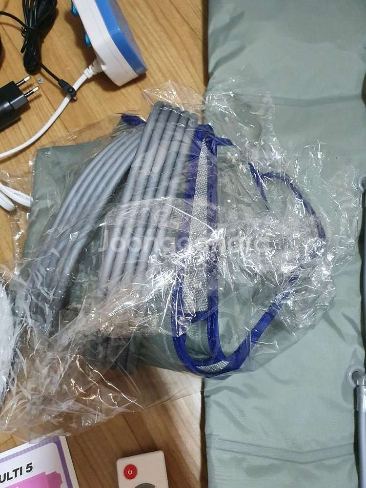 가포 멀티5 공기압 마사지기 팔 다리세트--1