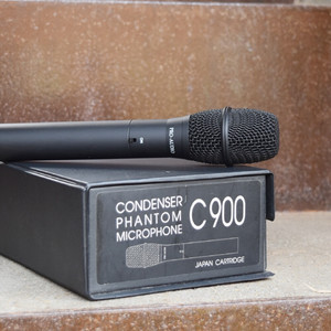 프로오디오 Pro-Audio C900 콘덴서마이크mic