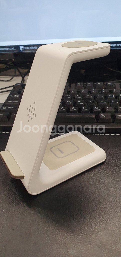 갤럭시 3in1 무선충전기--0