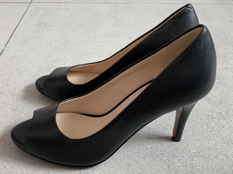 Cole Haan 8cm하이힐 245 새것--1