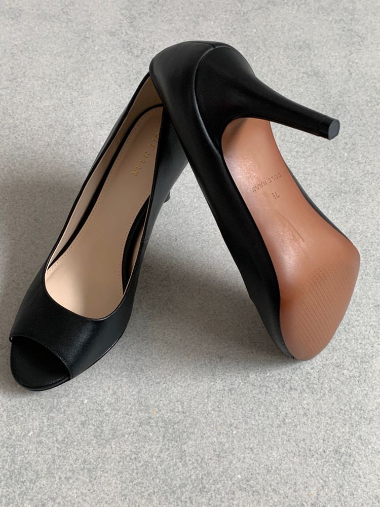 Cole Haan 8cm하이힐 245 새것--3