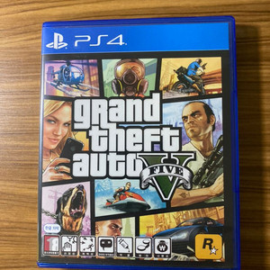 Ps4 GTA5
