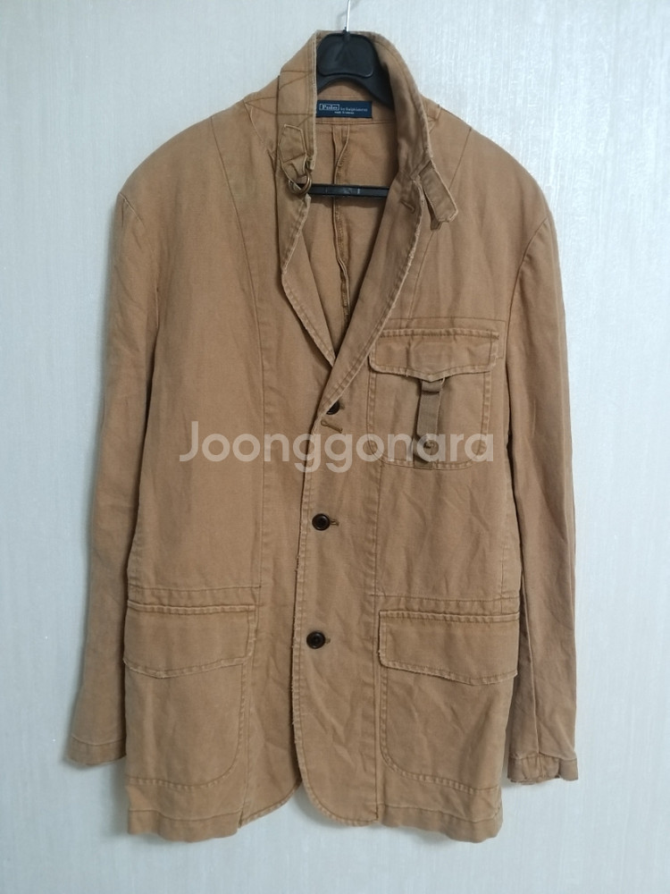 남성 폴로 랄프로렌 캐주얼 데님자켓 (95)--8