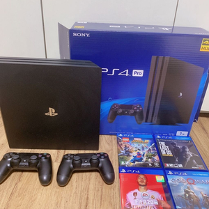 [미사용] [급처] SONY PS4 Pro