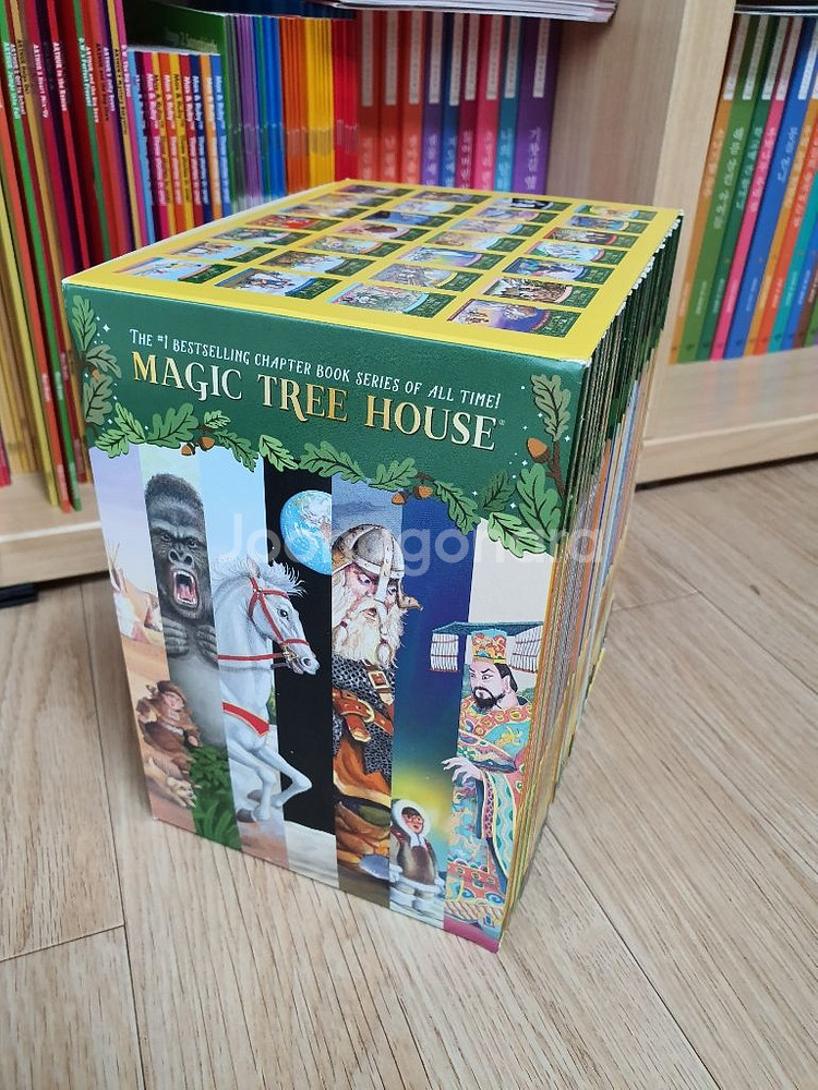 magic tree house 1-28 음원 잠수네--1